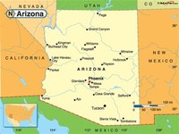 Phoenix, AZ – 1,445,632​ 
