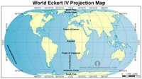 Eckert IV Projection