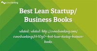 The Lean ​Startup​