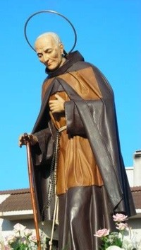 Statua S.Egidio Da Taranto
