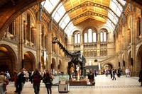 Natural ​History Museum, London​