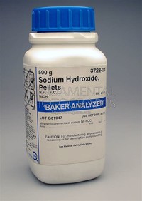Sodium Hydroxide (NaOH) or Caustic Soda