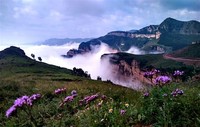 Zhangshi Cliff