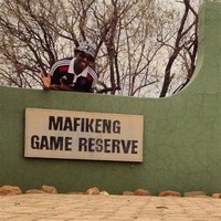 Mafikeng Game Reserve