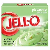 Jell-O Pudding-Instant Pistachio S 