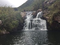 Cachoeira Das Flores- Parque Nacional de Itatiaia
