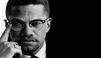 Malcolm X​