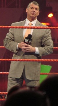 Vince ​McMahon​