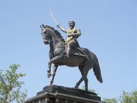 Shiwaji Maharaj Statue,