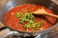 Sauce Tomate – Tomato-Based