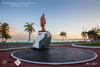 Monumento a Lazaro Cardenas
