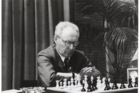 Mikhail ​Botvinnik​