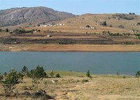 Luphohlo Dam,