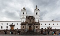 Iglesia y Convento de San Francisco, Quito