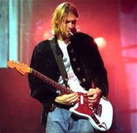 Kurt Cobain​
