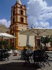 Our Lady of Candelaria Cathedral, Camagüey