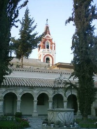 Monasterio de la Recoleta