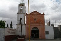 Parroquia San Judas Tadeo