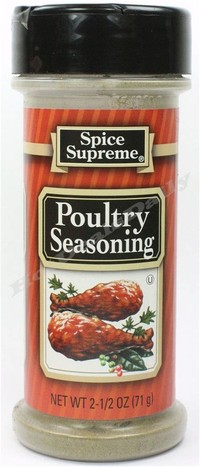 Seasoning