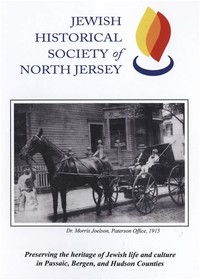Jewish Historical Society of North Jersey