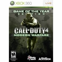 Call of Duty 4: ​Modern Warfare​