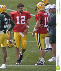 Aaron Rodgers- Green Bay Packers