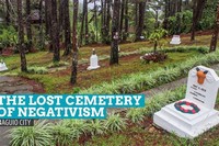 Cemetery Of Negativism