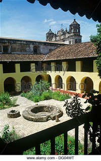 Former Convent of Santo Domingo de Guzman