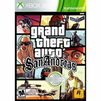 Grand Theft ​Auto: San Andreas​