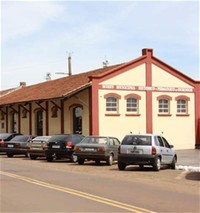 Museu Municipal Historico e PedagóGico de Ourinhos