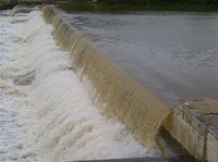 Pach Dhari Water Check Dam