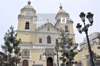 St. Peter's Church, Lima