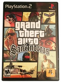 Grand Theft ​Auto: San Andreas​
