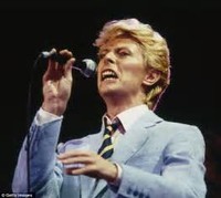 David Bowie​