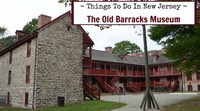 New Jersey Historic Sites