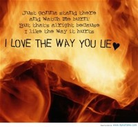 Love the Way ​You Lie​