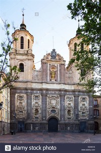 Church of Santa Isabel de Portugal