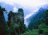 Chaibuxi National Forest Park