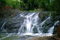 Tres Escalon Falls