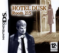 Hotel Dusk: ​Room 215​