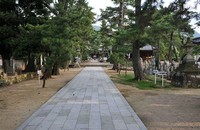Historic Sites Shiwaku Kinbansho
