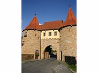 Mittelalterliches Stadttor