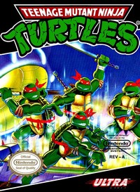 Teenage ​Mutant Ninja Turtles​