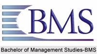 Bachelor of Management Studies (BMS) : 