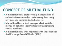 Investments (CDs, Stocks, Mutual Funds, etc)
