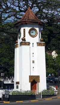 Kandy Clock Tower