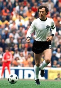 Franz Beckenbauer, Germany