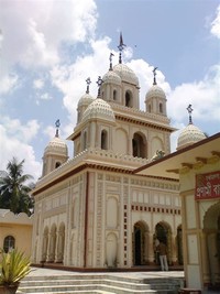 Sarbamangala Temple