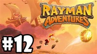 Rayman ​Adventures​