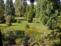 Aarhus Botanical Gardens